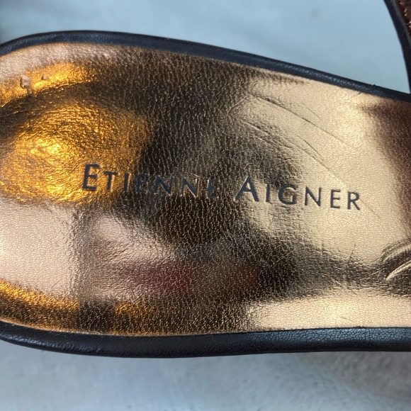 Women’s Size 10 Etienne Agner Heels - Picture 3 of 4